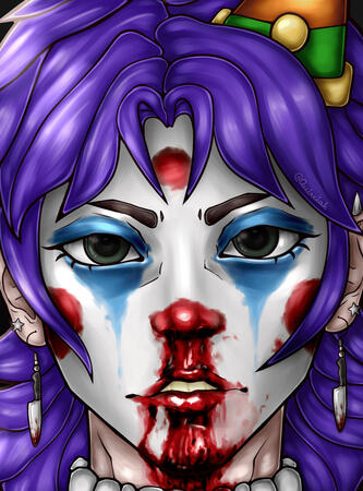 Andrew W.K. - Album Cover! (rainbow version)