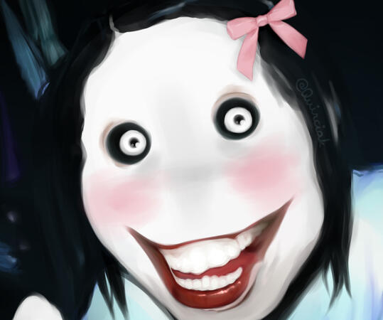 Jeff The Killer :33
