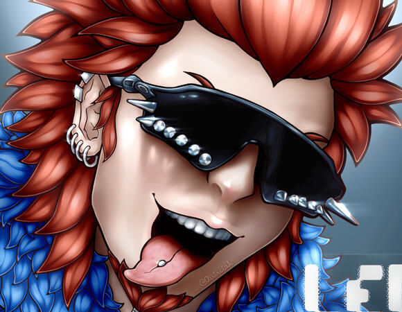 Leon Kuwata but OKI - PRODUKT47 (Album Cover)